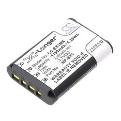 Batteri til batteri til Sony NP-BX1