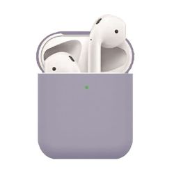 Apple AirPods skal - Lavendel