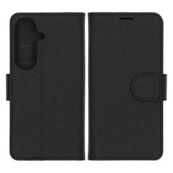 Pungcover med stativ til Samsung Galaxy S26 - Sort