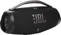 Original JBL Boombox 3 Bluetooth Højttaler - Sort