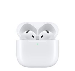 Apple AirPods 4 med USB-C-laddningsetui