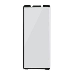 Skärmskydd Sony Xperia 1 II 5G - Härdat Glas Svart (miljö)