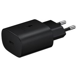 Samsung USB-C Väggladdare 25W PD 3.0 - Svart