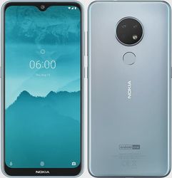 Nokia 6.2 Dual SIM 64GB - 1 års garanti brugt i ny stand - Grøn