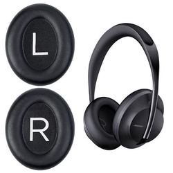 Bose 700 osv. Ørepuder 1 par udskiftning - Sort