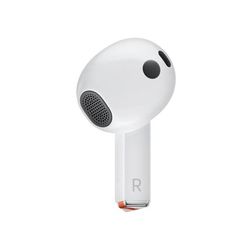 Samsung Galaxy Buds3 HØJRE Hovedtelefon Udskiftningsdel, 1 stk - Hvid