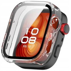 Tech-Protect Defense Cover til Huawei Watch Fit 4 Pro - Gennemsigtig