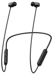 Exibel BIX110 in-ear hovedtelefoner, Bluetooth og mikrofon - Sort