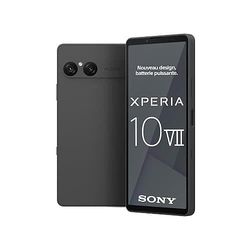 Sony Xperia 10 VII XQ-FE54 8GB RAM 128GB - 2 års garanti Helt Ny - Sort