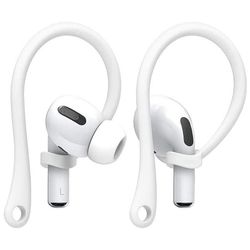 IMAK AirPods Pro/ AirPods Pro 2 krog - Hvid