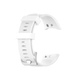 Garmin Forerunner 45/45S Silikon Armbandsur - Vit