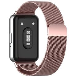 Samsung Galaxy Fit3 Milanese Urrem - Pink