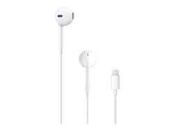 Apple Earpods Lightning-stik - Hvid