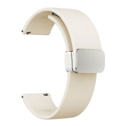 Garmin Venu urrem med spænde, 20 mm - Beige