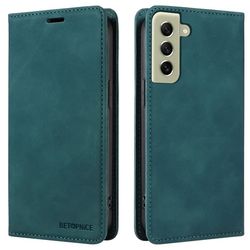 BETOPNICE 003 Samsung Galaxy S21 4G, S21 5G cover - Grøn