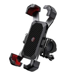 SiGN Mobilholder til Cykel & Motorcykel - Sort