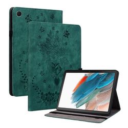 Samsung Galaxy Tab A11 Plus Cover med print - Grøn
