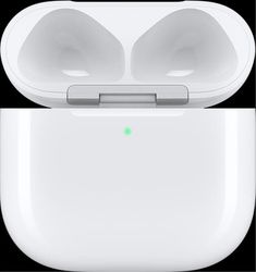 Latauskotelo Airpods 4 -kuulokkeille aktiivisella melunvaimennuksella - Varaosa