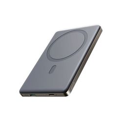 SiGN Magnetisk Trådløs Powerbank 5000mAh 20W Ultra Slim