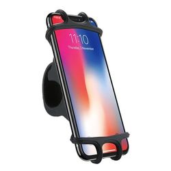 SiGN Universal Mobilholder til Cykler - Sort
