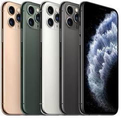 iPhone 11 Pro 64GB - 1 års garanti brugt - Grøn