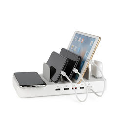 SiGN USB-ladestation 35W 2x USB-C / 2x USB-A
