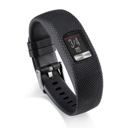 Garmin VivoFit 4 Urrem, størrelse Small - Sort