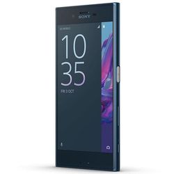 Sony Xperia XZs G8232 32GB - 1 års garanti, brugt i ny stand - Sort