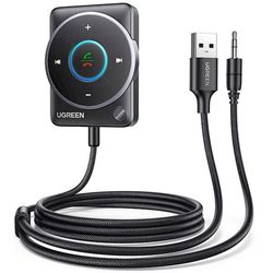 UGREEN Bluetooth-modtager bilstereo-adapter