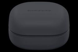 Samsung Galaxy Buds2 Pro Opladningsetui Reservedel - Sort