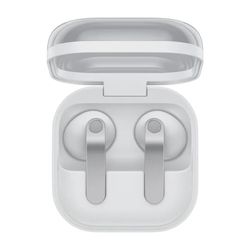 Original Samsung Galaxy Buds4 in-ear-hörlurar med adaptiv ANC - Vit