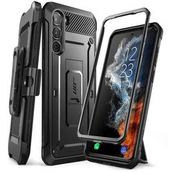 SUPCASE UB Pro deksel til Samsung Galaxy S23 Plus - Svart