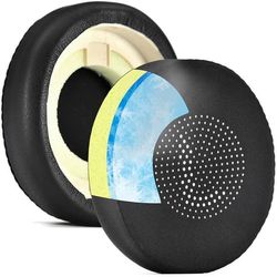 Øreputer Gel til Jabra Evolve2 65 - Svart