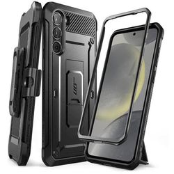 SUPCASE UB Pro deksel til Samsung Galaxy S24 Plus - Svart