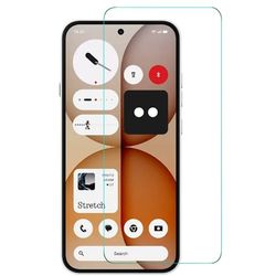 Herdet glass skjermbeskytter til Nothing Phone 4a Pro