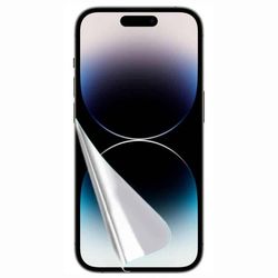 Skjermbeskytter 3D Soft HydroGel til Apple iPhone 17 Pro