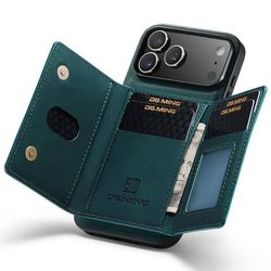 DG-Ming M2 deksel til Apple iPhone 17 Pro - Petrol