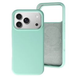 MagColor Pure Case til Apple iPhone 17 Pro Max - Mint green