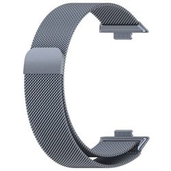 Milanese klokkereim til Huawei Watch Fit 5 Pro - Grey