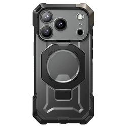 SUPCASE UB Grip deksel til Apple iPhone 18 Pro Max - Black