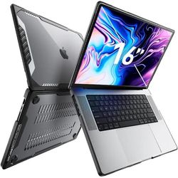 SUPCASE UB deksel til MacBook Pro 16.2 (2026) - Svart