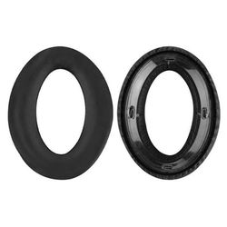 Øreputer QuickFit til Sennheiser HD 380 Pro - Svart