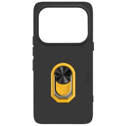 TPU ringdeksel til Nothing Phone 4a Pro - Gul