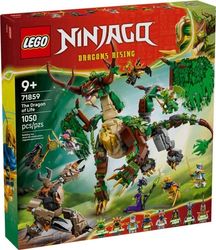 LEGO 71859 Livets drage Ny.