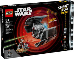 LEGO 75421 SMART Play: Darth Vaders TIE-jager Ny.