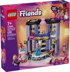 LEGO 42685 Heartlake Citys moteshow Ny.