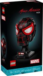 LEGO 76329 Miles Morales mask Nytt.