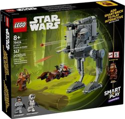 LEGO 75424 SMART Play: AT-ST-angrep på Endor Ny.