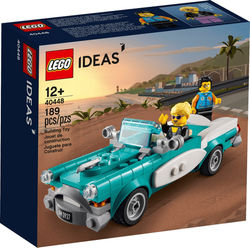 LEGO 40448 Vintage Car Nytt.