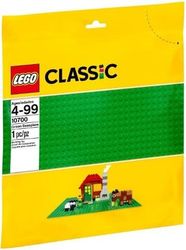 LEGO 10700 Grønn basisplate Ny.